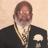 Bishop Horace L. Cutter Sr. Obituary