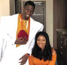 Lilian esoro franklin is a nigerian actress,an event planner, and also the ceo of goldie locks hair salon situated in the capital city of abuja nigeria. Super Eagles Player Kenneth Omeruo S Wedding Holds Tomorrow December 30th See His Pre Wedding Photos