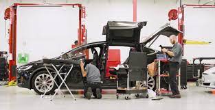 Auto parts and supplies, auto repair, auto customization. Tesla Fired Most Employees In A Service Center For Being Inappropriate Tesla Car Repair Service Truck Repair