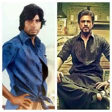 Shah rukh khan, popularly known for being one of the richest characters actors in the world. Bollywood News Here S What Bollywood S Angry Young Man Amitabh Bachchan Has To Say About Shah Rukh Khan