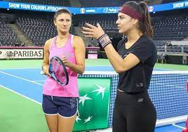 Newcomer of the year 2011!. Irina Begu A Taxat O Pe Sorana Cirstea DupÄƒ Victoria Cu Bacsinszky SÄƒ Nu UitÄƒm Ceva