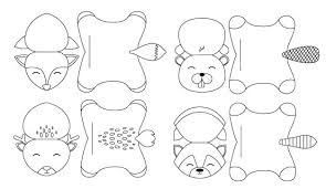 Triton imprimer, imprimé animal de crèche, animaux cartes alphabet, lettres de l'alphabet, les lettres abc, alphabet imprimer, animaux imprime pour chambre d'enfant. Animaux Coloriage Gratuit A Imprimer