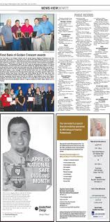 Yorktown News-View (Yorktown, Tex.), Vol. 119, No. 48, Ed. 1 Wednesday,  June 15, 2011