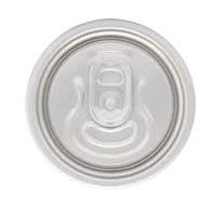 200 Can End – Silver | Orora Beverage