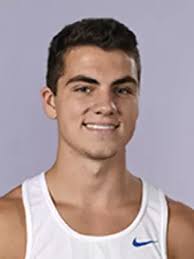 2017-18 Men's Track and Field Roster