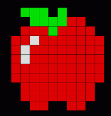 Classtools Arcade Game Call Number Neighborhoods Perler Bead Patterns Pixel Art Fruit Costumes