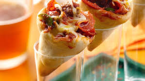 Pizza Cones Recipe Pizza Cones Pizza Cone Recipe Food