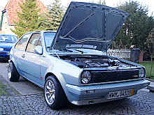 Piese auto volkswagen golf 3. Das Tuningportal Rund Um Den G Lader Die G Laderseite De Fotogalerie Polo 2