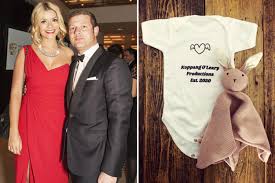 Dermot O’Leary welcomes baby boy with wife Dee as he becomes a dad for the  first time