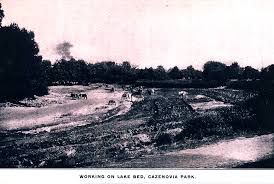 Q&A re Cazenovia Park Casino... and Lake! - Buffalo Rising