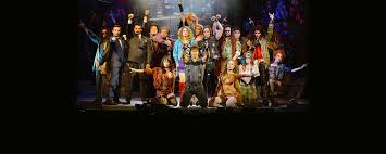 Rock Of Ages Show Las Vegas Tickets Reviews Vegas Com