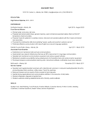Maybe you would like to learn more about one of these? What Does A Food Service Worker Do Zippia