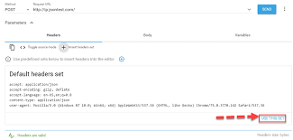 Rest Api Testing Tutorial Sample Manual Test Cases Rest Api For Testing