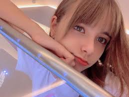 嵐 莉菜 lina arashi on instagram むっ ༥ ピアスは開けてないよう