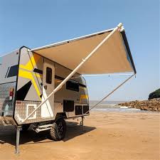 A conventional pop up camper is formed from a trailer frame, hard roof, soft walls mainly made out of vinyl and pull out bunks. How To Install An Rv Awning Diy Guide Where You Make It
