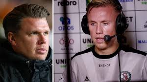 Seger kan lämna ÖSK