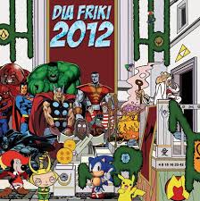 La celebración nació con el objetivo de cambiar la visión de quienes son considerados frikis. Feliz Dia Del Orgullo Friki 2012