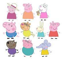 Estás en el lugar correcto para infantiles aula aquí presentamos infantiles estampa que está buscando con las imágenes más bellas. Excited To Share The Latest Addition To My Etsy Shop Peppa Pig Cupcake Toppers Https Etsy Me 2sfed Peppa Pig Cupcake Topper Pig Cupcakes Peppa Pig Cupcakes