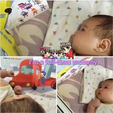 I'm a full-time mummy