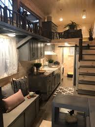 Dandelion By Incredible Tiny Homes Tiny Living Tiny House Interior Design Tiny House Interior Tiny House Layout