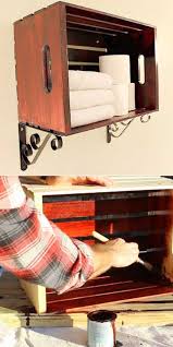 I hope these diy towel rack ideas inspired you to update your own bathroom fixture. 32 Of The Most Genius Diy Projects To Keep Bath Towels Organized Amazing Diy Interior Home Design