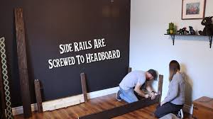 Diy toddler bed rails by rogueengineer. How To Make A Kids Montessori Bed 11 Steps With Pictures Instructables