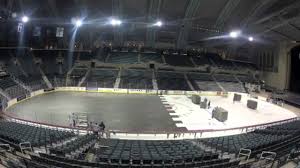 Atlantic City Boardwalk Hall Changeover