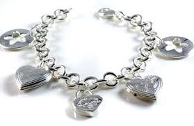 tiffany jewelry bracelets hollow circle