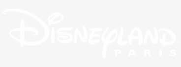 It is a very clean transparent background image and its resolution is 800x400 , please mark the image source when quoting it. Disney Disneyland Paris Logo White Png Png Image Transparent Png Free Download On Seekpng