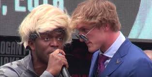 I walk around like 205 and i weighed in at 199. Logan Paul Vs Ksi The Winner Is Clear Business Insider