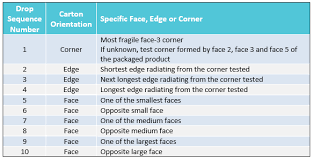 5 Steps To The Carton Drop Test