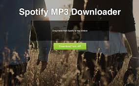 Github Paul Vg Spotify Mp3 Downloader Downloads Mp3 Files From Spotify And Id3 Tags Them Accordingly