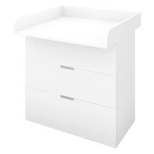 Bequemer (französch commode = bequem) empfunden und gab dem neuen schrankmöbel mit schubladen seinen aktuellen namen: Polini Kids Wickelaufsatz Fr Ikea Nordli Tiefe 47 Real De