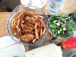 Iranian cuisine iranian food iranian art kurdish food vegetarian recipes cooking recipes healthy recipes potato patties wonderful recipe. Kotlet Persian Meat Patties Unicorns In The Kitchen