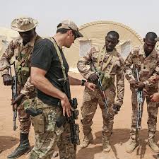 Looking for the definition of army? U S Military Cutting Medevac Flights For Troops In West Africa The New York Times