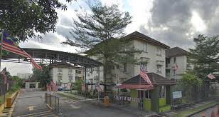 Setapak indah is located along the main road of taman ibu kota. Bank Auction Lelong Indah Apartment Taman Setapak Indah Setapak