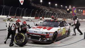 If you are planning on taking your recreational vehicle, you can stay right at the track, although pictured above are nascar haulers parading down the las vegas strip a number of years back on february 25, 2010. Pit Crews Get Their Chance To Shine During All Star Week Statesboro Herald