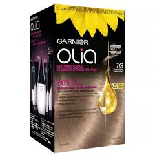 Garnier Olia No Ammonia Oil Powered Permanent Hair Colour Walmart Canada