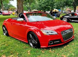 Image result for Brilliant Red 2010 TTS
