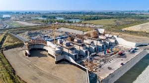 Standards, but high pollutants concentration remains from. Water Supply And Treatment Plant Construction Projects Ulma