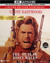 Clint Eastwood: The Outlaw Josey Wales Prepped for 4K Blu-ray
