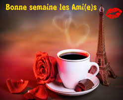 Résultat de recherche d'images pour "BONNE SEMAINE"