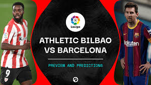 Game time (kick off time) of barcelona v athletic bilbao: Athletic Bilbao Vs Barcelona Live Stream How To Watch La Liga Online