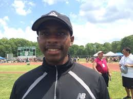 Boys Track & Field Meet of Champions performance list with wild cards