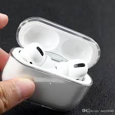 2020 For Apple Airpods Pro Case Pc Ultralight Airpod Pro Protector Cover Earpod Case Dirt Resistant For Airpods Pro Case From May6688 1 56 Dhgate Com