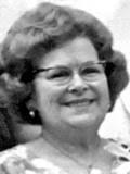 Frances Saunders Obituary (1919