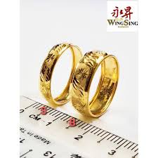 Cincin nipis & mudah kemek, perlu pakai dengan cermat kedai emas berdaftar emas 916 original resit pembelian free exclusive box free bag untuk size yang habis, stock akan masuk dalam masa terdekat. Cincin Emas 916 Prices And Promotions Jun 2021 Shopee Malaysia