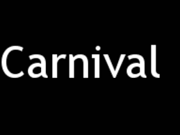 From $ 164 * avg per person 2 guest room. How To Pronounce Carnival Youtube