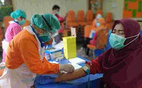 172 Warga Kota Bogor Ikut Rapid Test Covid 19 Ini Hasilnya