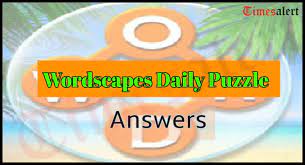 We did not find results for: Wordscapes Daily Puzzle Answers And Cheats Today